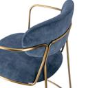 Abbildung Chaise à accoudoirs Nivio Detailansicht