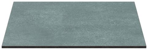 Abbildung Tischplatte Compact Slim Vorderansicht