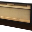 Abbildung Extension/end element 150 cm H-Line Schrägansicht