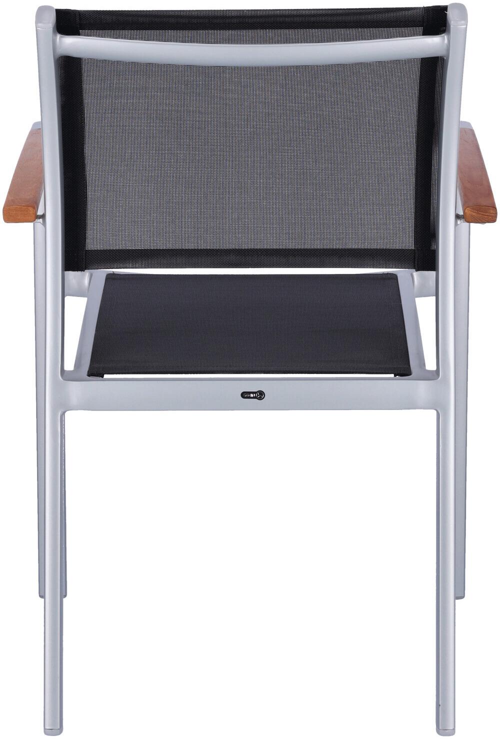 Abbildung Fauteuil Tano Rückansicht