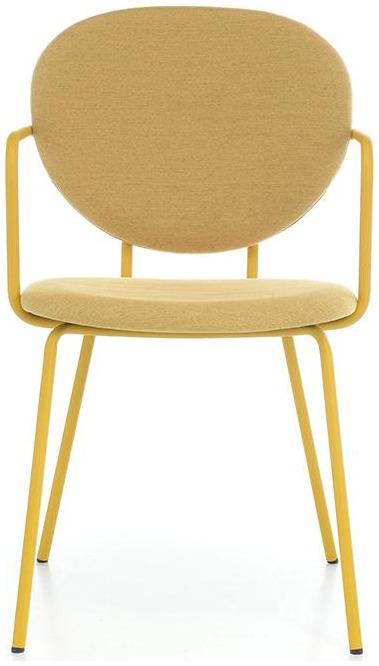 Abbildung Armchair P33 Vorderansicht
