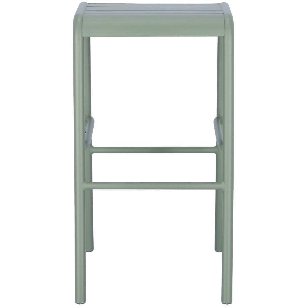 Abbildung Tabouret de bar Heco Vorderansicht