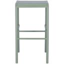 Abbildung Tabouret de bar Heco Vorderansicht