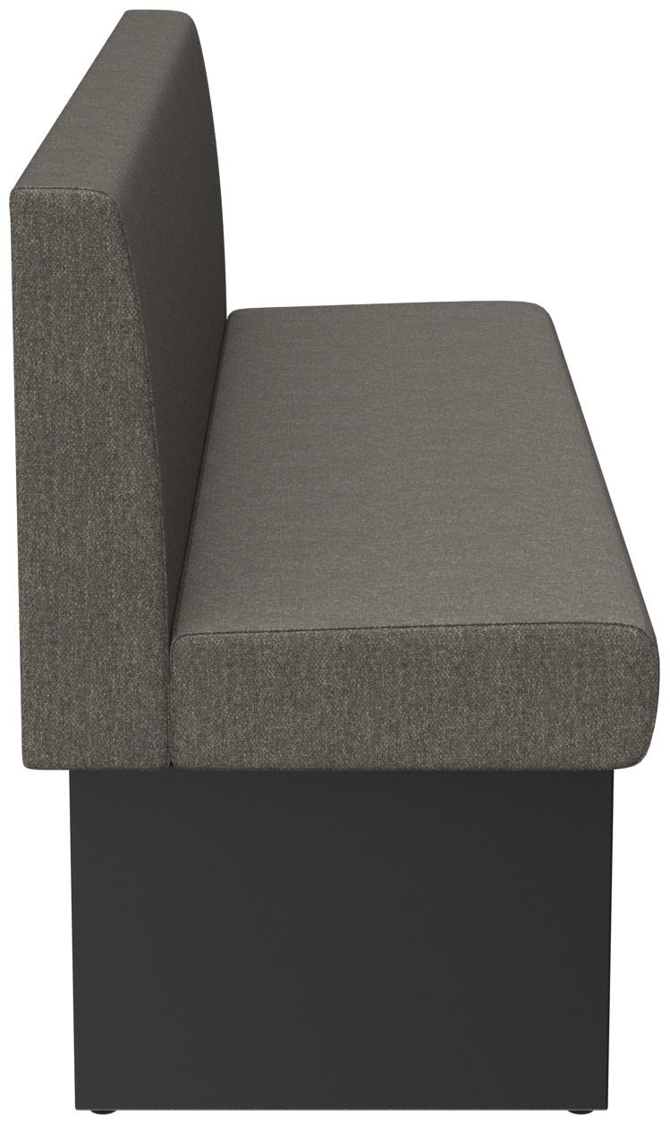 Abbildung Einzel-/Grundelement 150 cm H-Line Seitenansicht