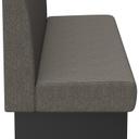 Abbildung Einzel-/Grundelement 150 cm H-Line Seitenansicht