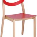 Abbildung chair Quorum O3 Schrägansicht