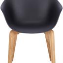 Abbildung arm chair Tamo Vorderansicht