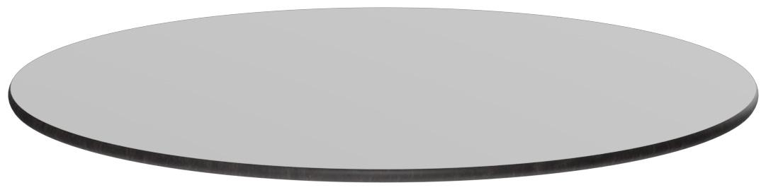 Abbildung Tischplatte Compact Slim A Vorderansicht