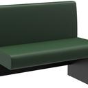 Abbildung Extension/End element 100 cm H-Line Schrägansicht