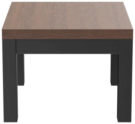 Abbildung coffee table Dunia Seitenansicht