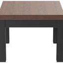 Abbildung coffee table Dunia Seitenansicht