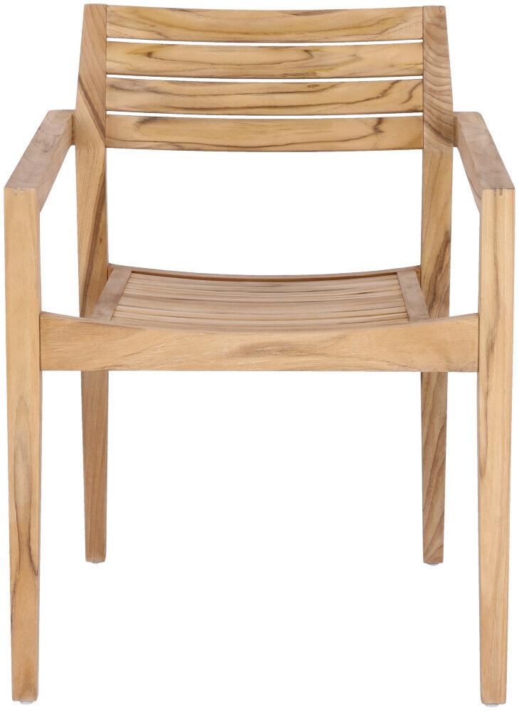Abbildung Fauteuil Vitus Vorderansicht