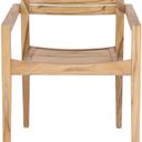 Abbildung Fauteuil Vitus Vorderansicht