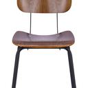 Abbildung Stuhl Kada Vorderansicht