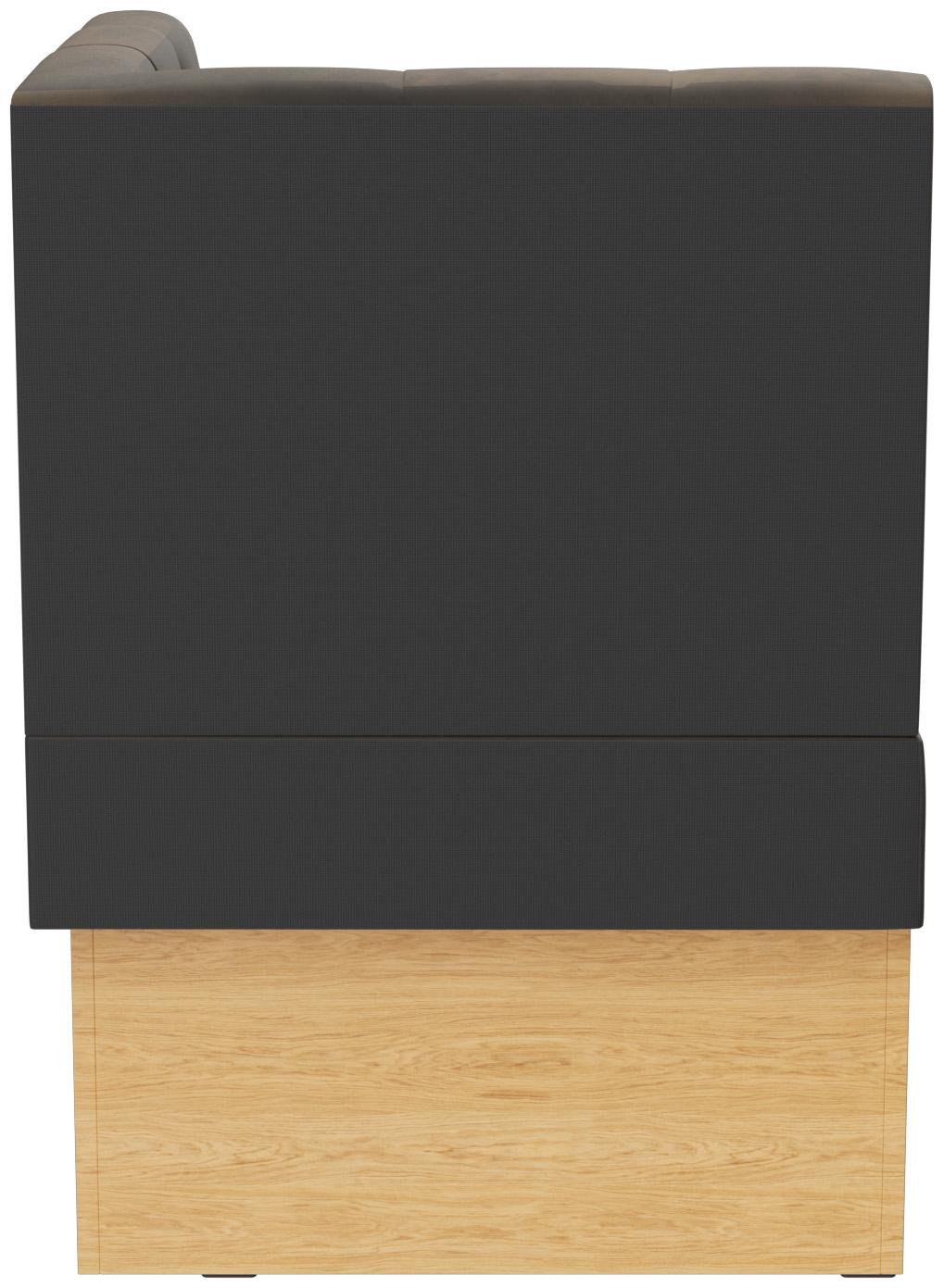 Abbildung corner element Hester Seitenansicht