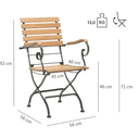 Abbildung Fauteuil Valentin