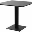 Abbildung Eettafel Kerst Schrägansicht