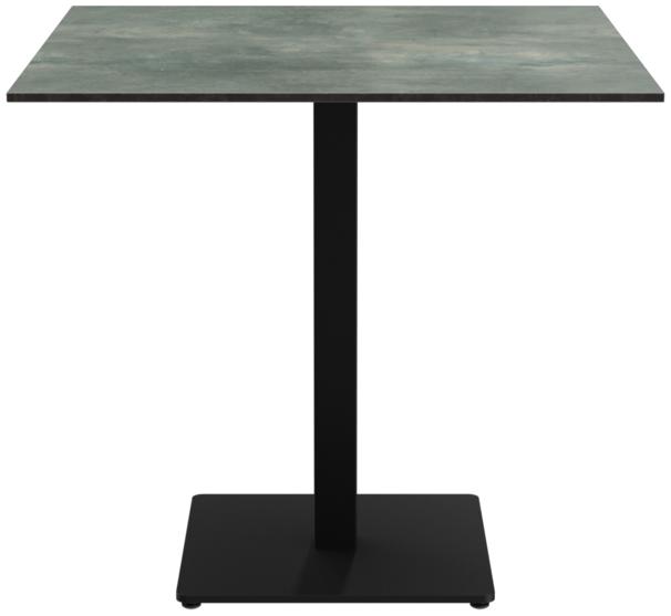 Abbildung eettafel Kerst Slim Rückansicht