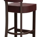 Abbildung bar stool Damara Schrägansicht