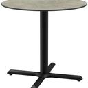 Abbildung Table à manger Kina Schrägansicht