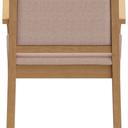 Abbildung Chaise à accoudoirs Liah Rückansicht