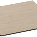 Abbildung Tischplatte Compact Slim Schrägansicht
