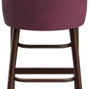 Abbildung bar stool Hada Rückansicht