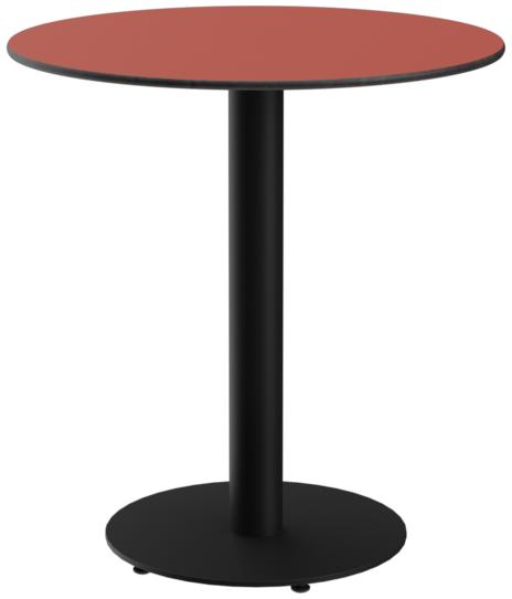 Abbildung dining table Kerst Vorderansicht