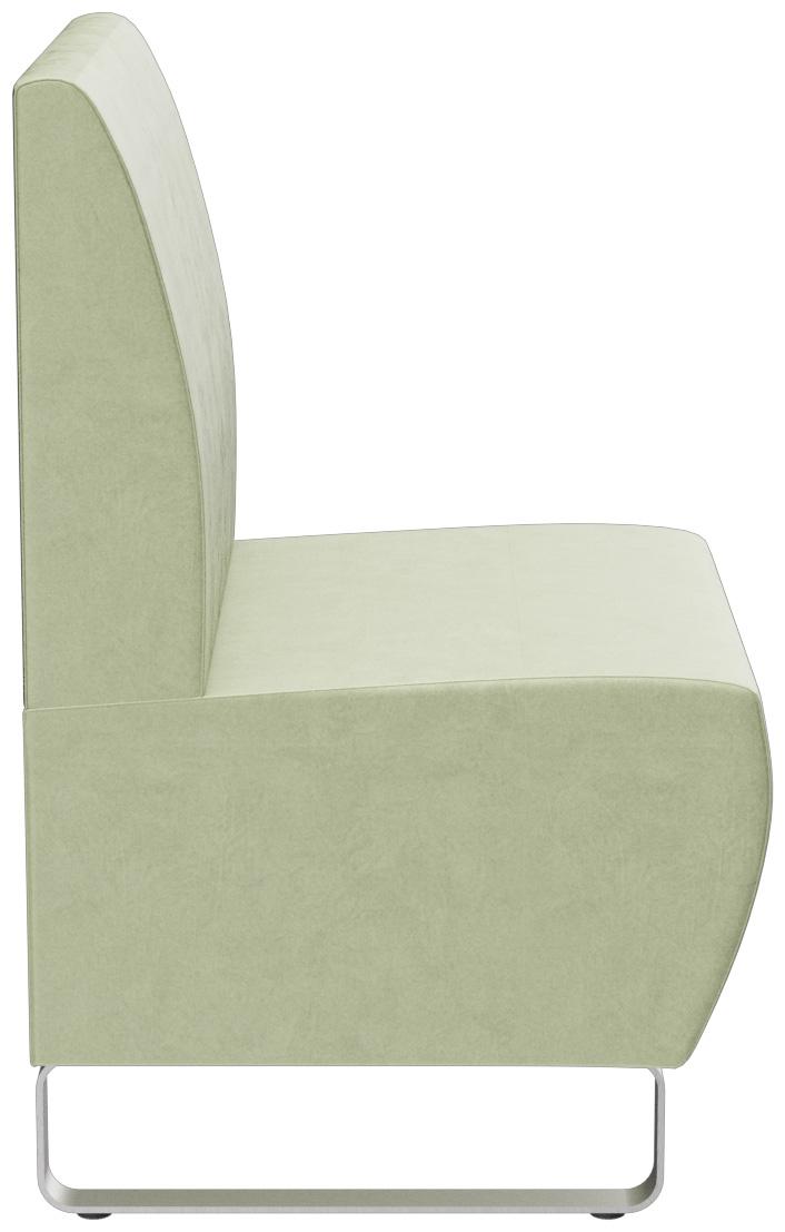 Abbildung Einzelelement 60 cm D-Line Seitenansicht