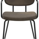 Abbildung Chaise à accoudoirs Vayo Vorderansicht