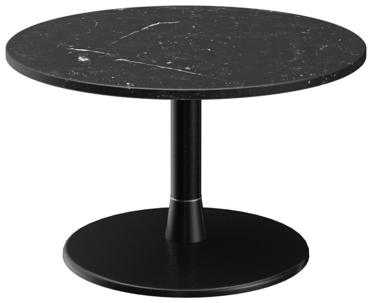 Abbildung Table basse Modular T Vorderansicht