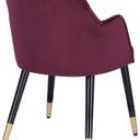 Abbildung Chaise à accoudoirs Marlo Schrägansicht