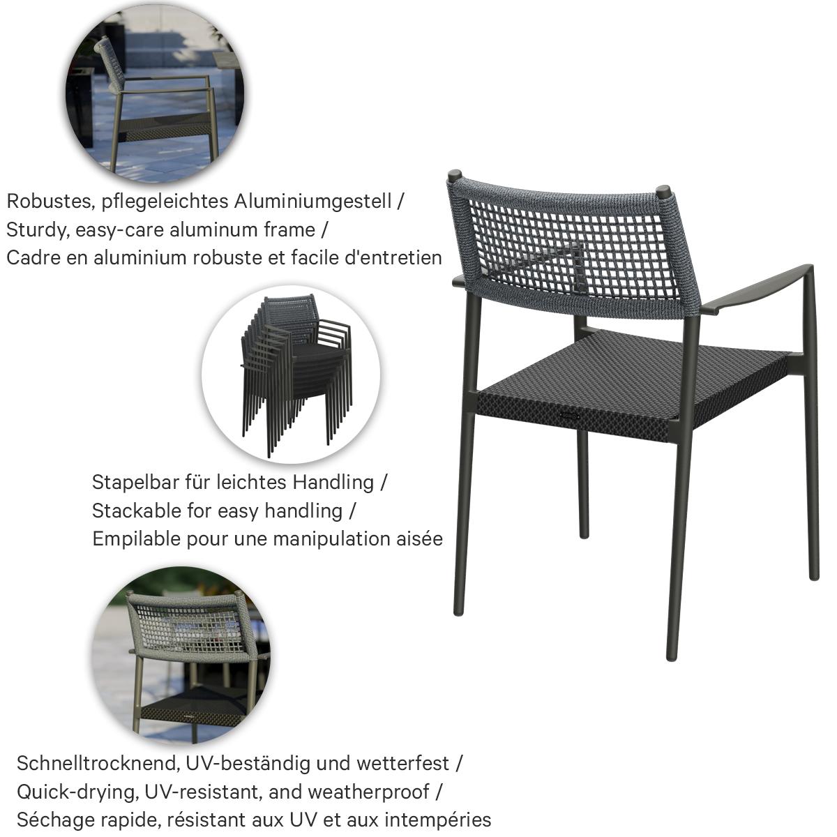 Abbildung arm chair Pentra