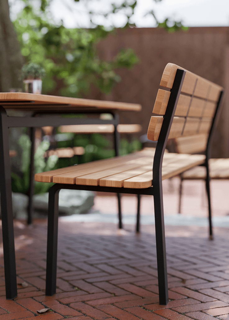 Abbildung dining table Tadaro T Ambiente