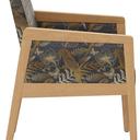 Abbildung Armchair Paddy Seitenansicht
