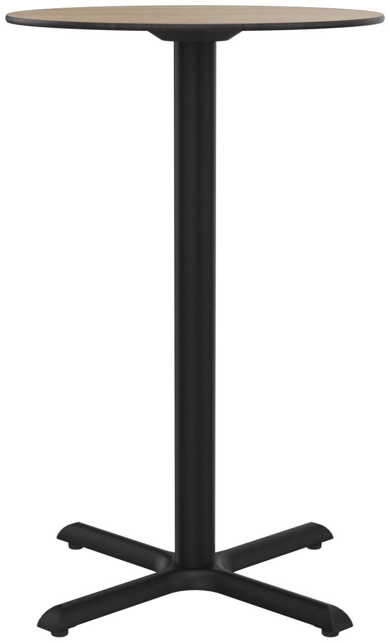 Abbildung Stehtisch Kina Rückansicht