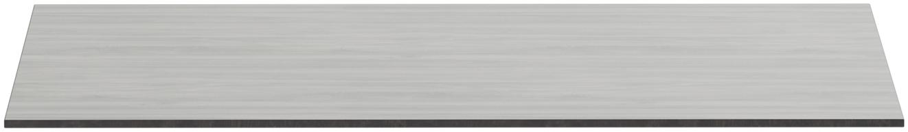 Abbildung Tischplatte Compact Slim Vorderansicht