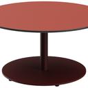 Abbildung Couchtisch T12 Slim Vorderansicht