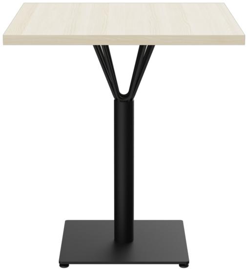 Abbildung dining table Kurūs Seitenansicht