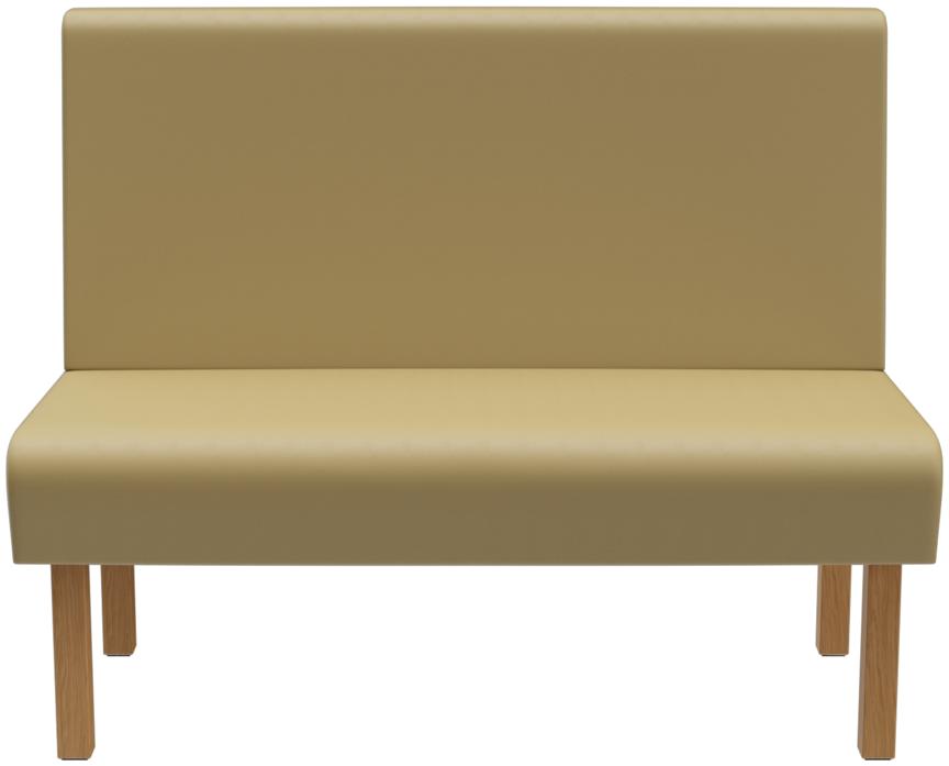 Abbildung Intermediate element 120cm Anett Vorderansicht