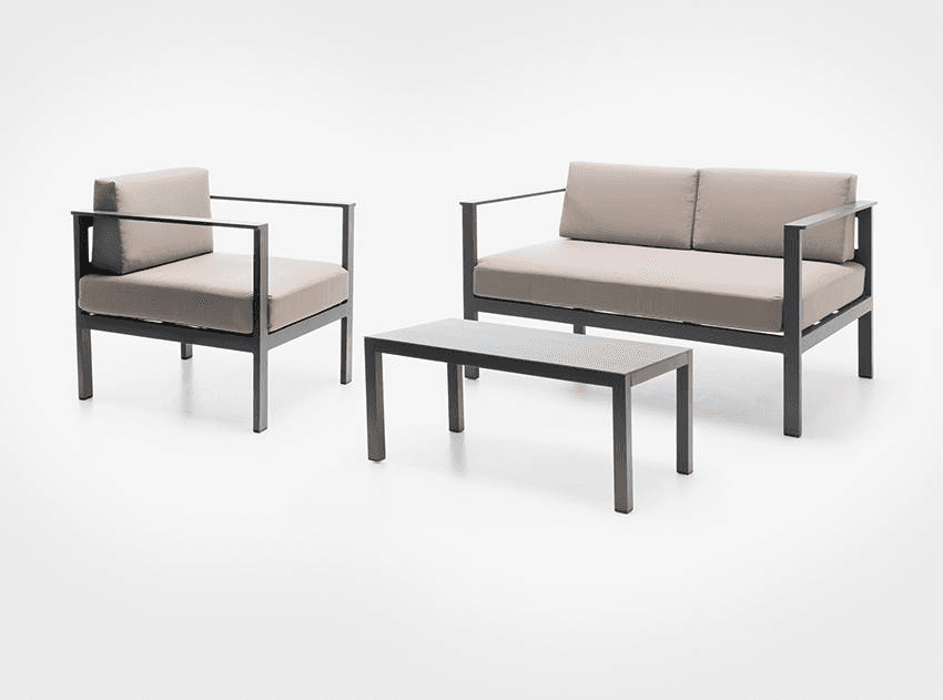 Abbildung 2-Sitzer-Element Sorelia Ambiente