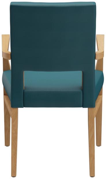 Abbildung Armchair Nalu Rückansicht
