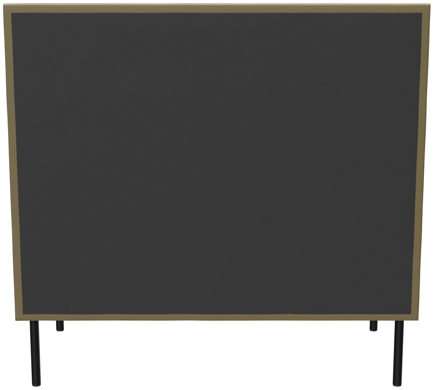 Abbildung Élément 120 cm Tuya B Rückansicht