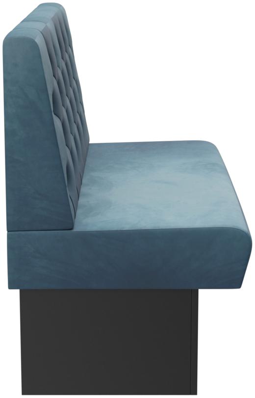 Abbildung Zwischenelement 120cm Hester Seitenansicht