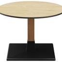 Abbildung Table basse Modular T Vorderansicht