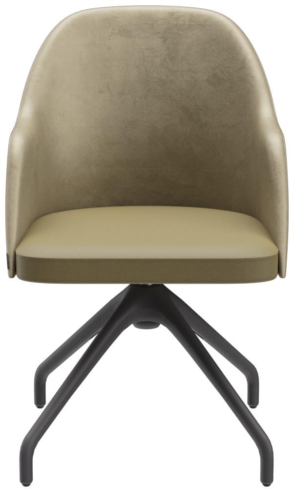 Abbildung arm chair Hada Vorderansicht