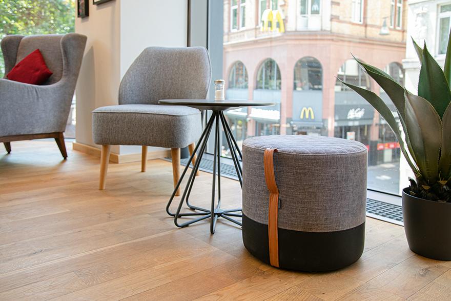 Abbildung armchair Cliff Ambiente