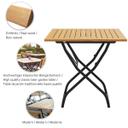 Abbildung Esstisch Vigo T