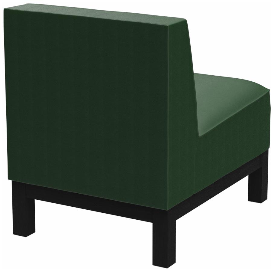 Abbildung 1-Sitzer-Element Chilly Schrägansicht