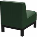 Abbildung 1-Sitzer-Element Chilly Schrägansicht